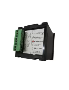 Control elr-91 110vac/dc 230vac relé diferencial. de terreno 72x72