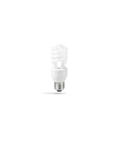 Poliplast 500701w Ecolyt Energiesparlampe 15w Twist E27 2700k