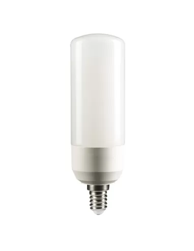 Tubular LED lamp. t37/1 e14 7.5w 230v 3000k