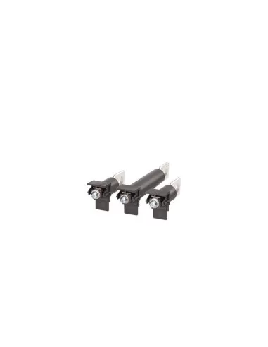 Accesorios Siemens 3VL9100-4RN40 para VL160X, conexión trasera larga, plano consta de 4 conexiones