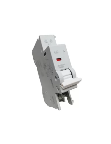 Schneider 26960 minimum voltage release mn 220//240v