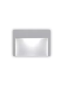 Trixie1029500.2 1x 2w 24vled bianco caldo alluminio