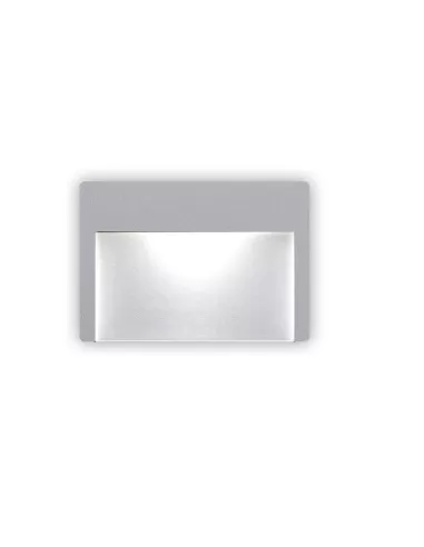 Trixie1029500.2 1x 2w 24vled bianco caldo alluminio