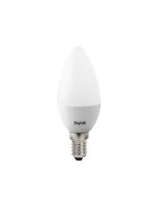 Beghelli 56975 oliva es led 3 5w e14 6500k