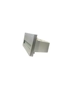 Stile 260 asimmetrica grigio ht- ce-e27 elettr