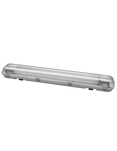 Plafonnier vierge étanche 1x10w ip65