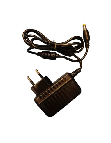 Plug-in power supply 230vac-12vdc - 500ma [1092/801]