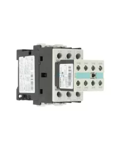 Siemens 3RT10261BB44 Contattore s0 11kw 2l+2r 24vcc