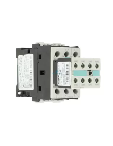 Siemens 3RT10261BB44 Contactor s0 11kw 2l+2r 24vdc