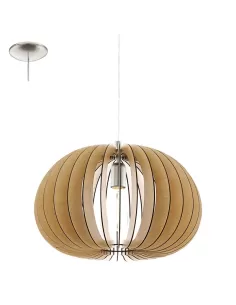 Eglo 94767 Cossano suspension d. 45cm 1X60W