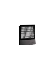 Leds C4 05-9726-Z5-37 Aplique lotería 60 x led 3.2W gris