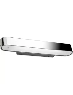 Leds C4 493-CR Applique moitié 1 x g5 14w chrome