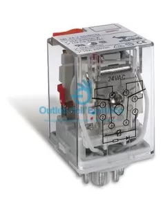 Perry electric 1RE1103230AC relais non décalé 3ct 10a 250v al.230va