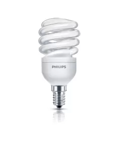 Philips Economy Energy saving spiral bulb