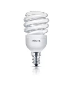 Philips Economy Lampadina a risparmio energetico a spirale