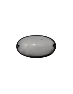 Leistung in der Beleuchtung 005867 Oval Chip 30 1X26W schwarz