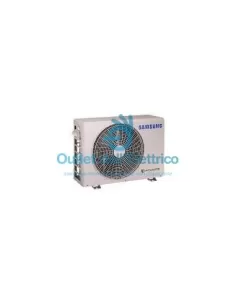 Samsung AR09KSFPEWQXET Ersatz-Außeneinheit 2,6 kW Maldives R32-Serie