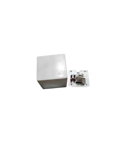 Targetti 1T1490 dec blanco carrara QT-14 40W