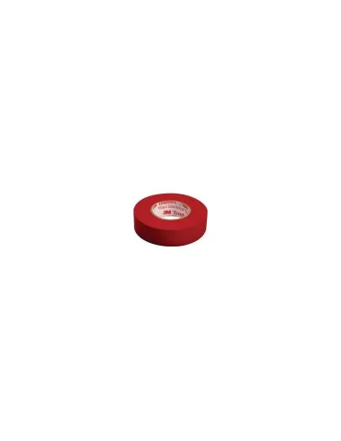 Temflex XE003411909 rotes 19x25x0,15 Isolierband