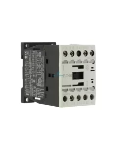 Eaton 276694 DILM9-10 (24V 50HZ) - Contactor 4no 24v 9a 4kw