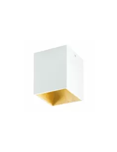 Eglo 94498 Polasso Plafón 1LX3,3W aluminio led