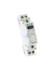 Eaton Z-r230/oo contactor 20a 230vac 2nc manual control