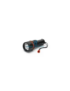 Velamp IRUB2LED.012L 3LED 2D Gummi-Taschenlampe