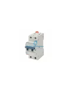 Gewiss GW92026 Circuit breaker 1p+n c10 6ka 2m