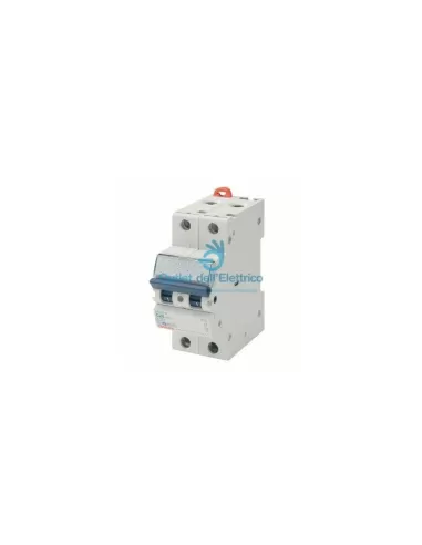 Gewiss GW92048 Circuit breaker 2p c20 6ka 2m