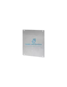 Gewiss GW46404 Placa inferior met.quadro 405x650