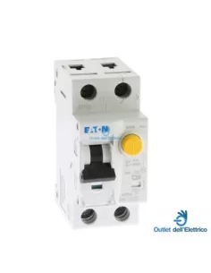 Eaton Frbm6-c20/1n/03 differential circuit breaker 1p+n c20 6ka 0.3