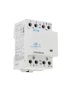 Eaton Z-sch230/40-40 contactor 230v 40a 4na