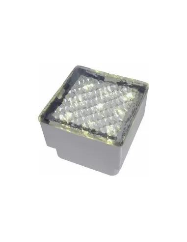 Kaoyi LED-Q02WW Brique LED 9 LED 5mm 3000°k