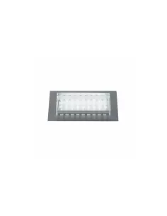 Kaoyi LED-Q04CW Ladrillo led 24 leds 5mm 6000°k