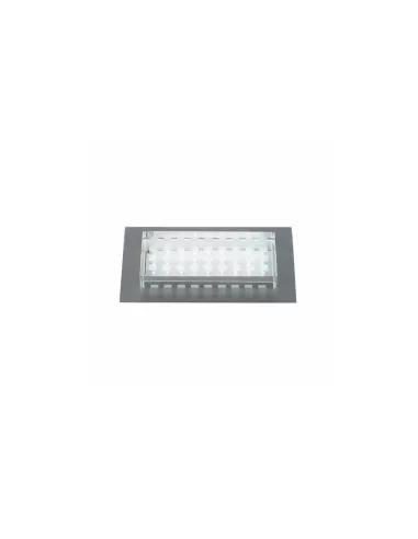 Kaoyi LED-Q04CW Led brick 24 led 5mm 6000°k