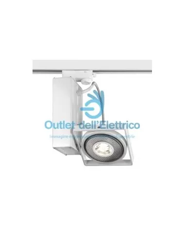 Relco 32381 Axolute 1 celda gris 50w g53 3000g