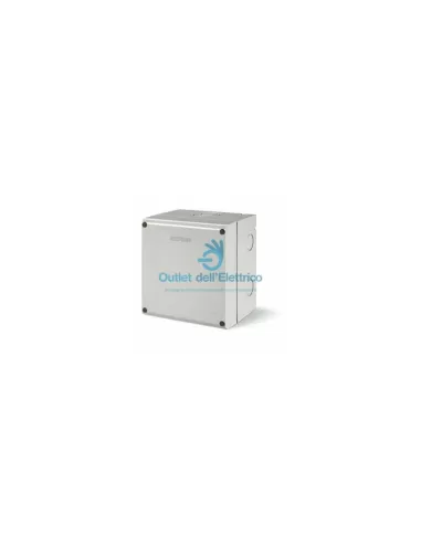 Scame Parre 576.4321 Junction box 136 adv2 system