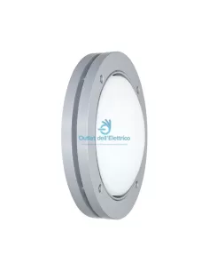 Area lite F6223 Era visiera argento