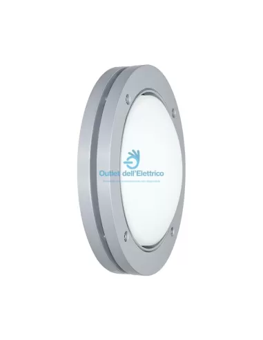 Area lite F6223 Era visiera argento