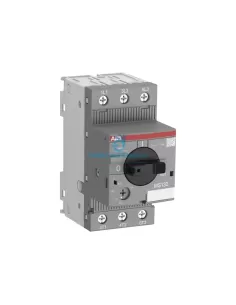 Interruptor Abb EP 883 1 Ms132 4.0-6.3a. protector de motor 100ka