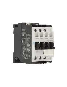 Siemens 3TF30000AC2 Contactor 4kw 24vac