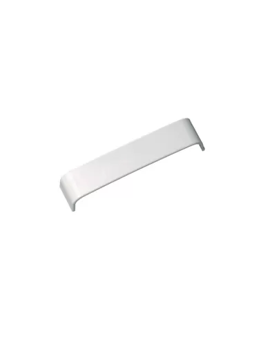 Elettrocanali EC20006 Linear joint for cover 70x20 white