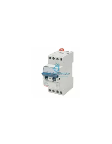 Gewiss GW90270 Circuit breaker comp.3p c32 6ka 2m