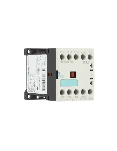 Siemens 3RH11311JB40 Contactos auxiliares interf. Diodo 3l+1r 24vdc