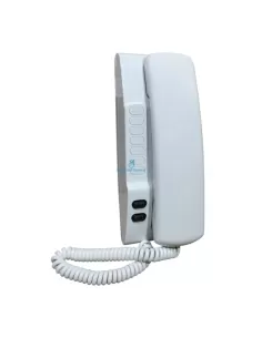 Interphone Vimar 7100 Galileo Blanc