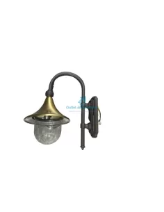 Nobile 2024/02/00/NA Wall lamp lampara brass series