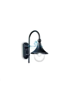 Nobile 2033/02/NE Black lampara wall lamp