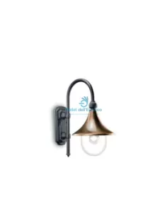 Nobile 2034/02/00/NA Copper wall lamp