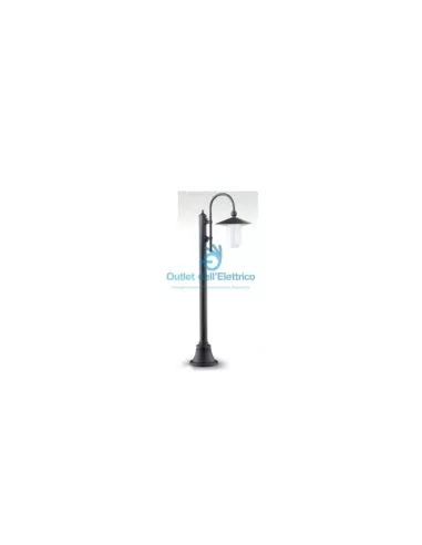 Nobile 2069/06/00/NA Lampadaire h 135 plaque anthracite