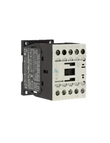 Eaton Dilm12-10 (110v 50/60hz) power contactor 5.5kw 1na